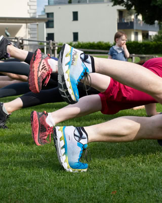 Outdoortraining CATFIT - Catherine Conzett